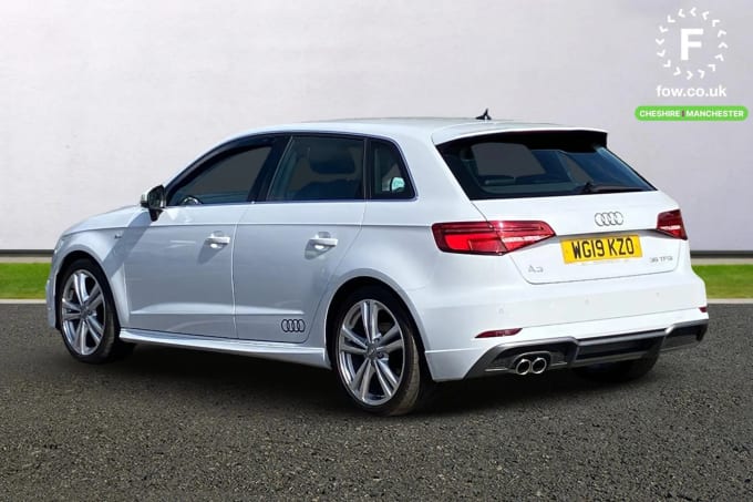 2019 Audi A3