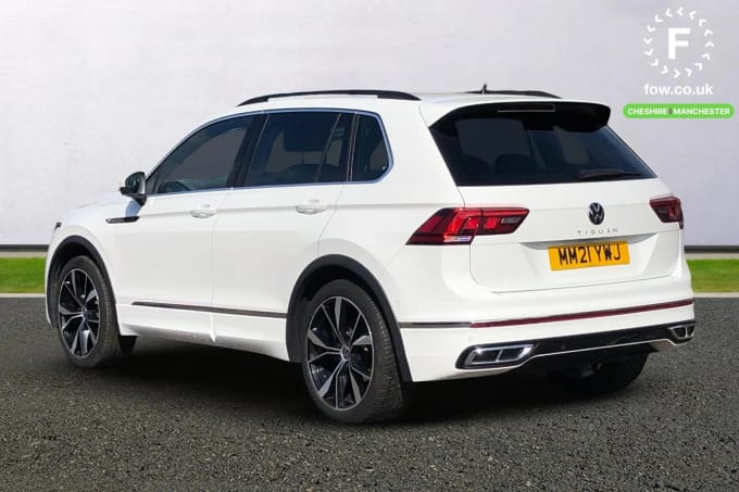 2021 Volkswagen Tiguan