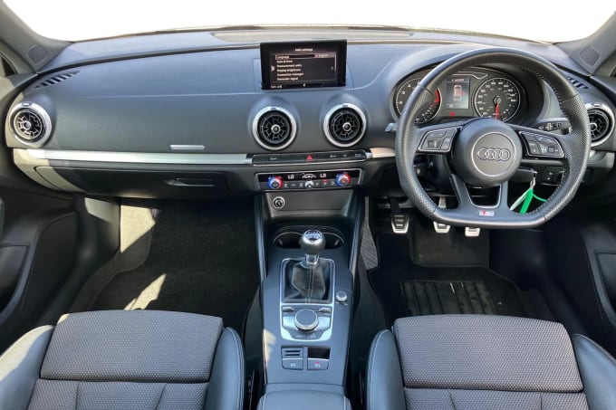 2019 Audi A3