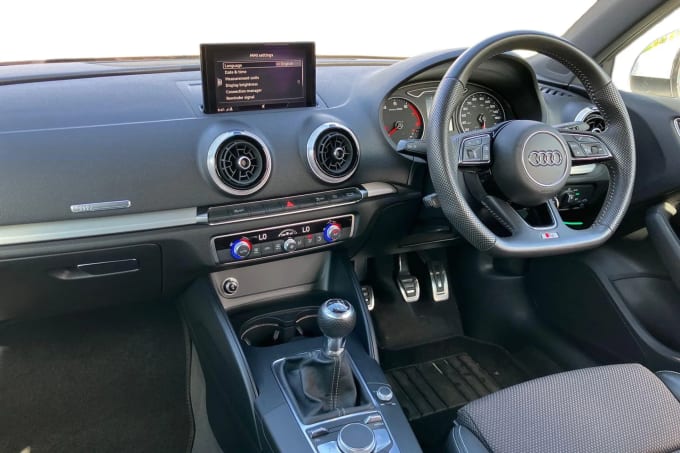 2019 Audi A3