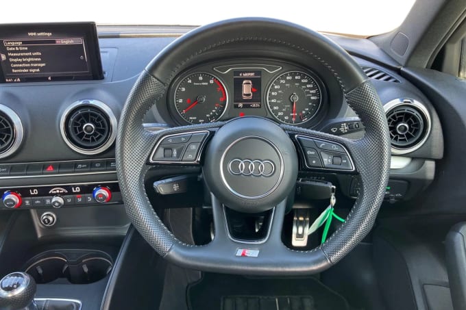 2019 Audi A3