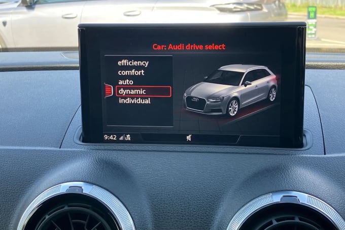 2019 Audi A3