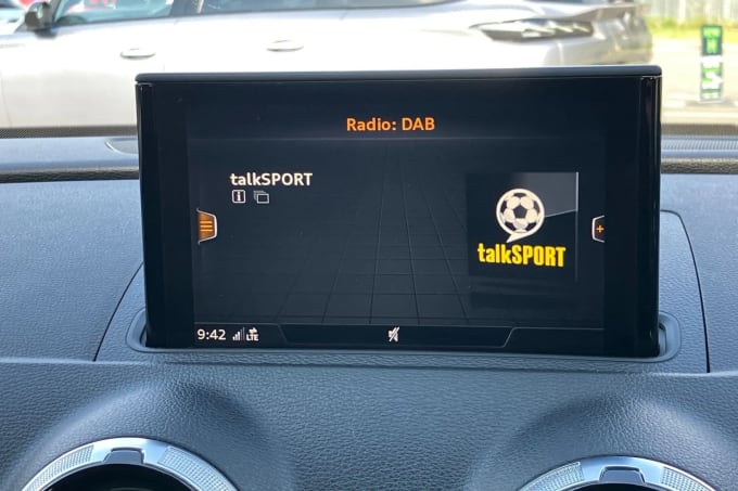 2019 Audi A3