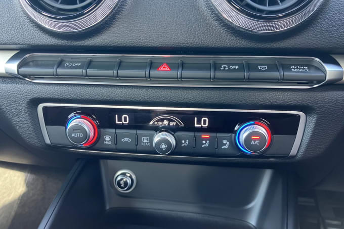 2019 Audi A3