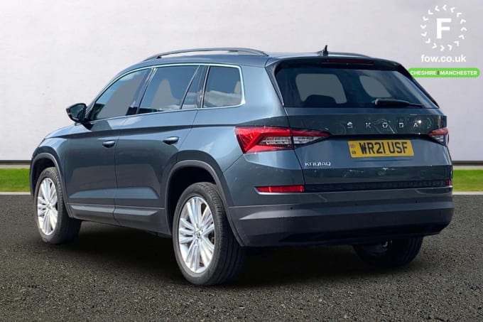 2021 Skoda Kodiaq