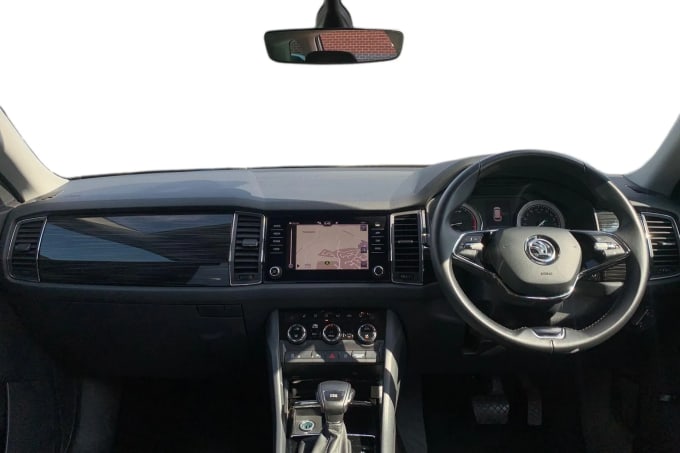 2021 Skoda Kodiaq