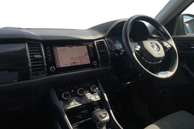 2021 Skoda Kodiaq