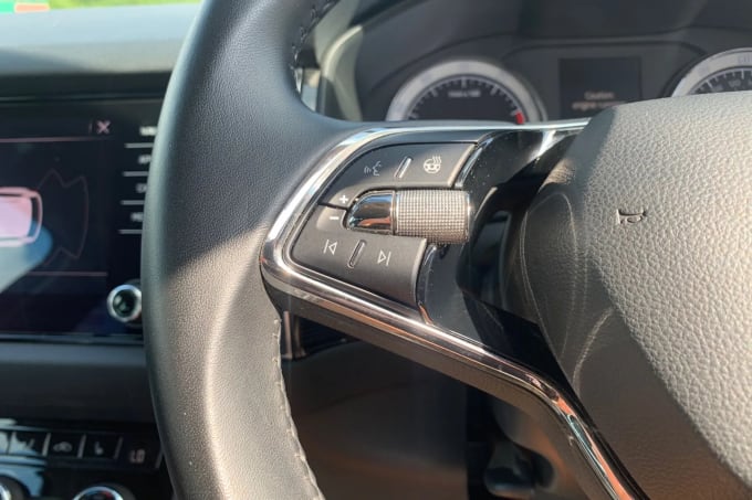 2021 Skoda Kodiaq