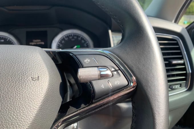 2021 Skoda Kodiaq