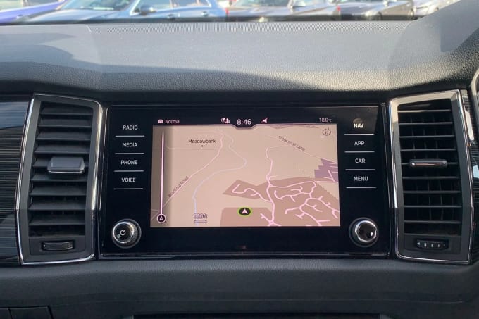 2021 Skoda Kodiaq