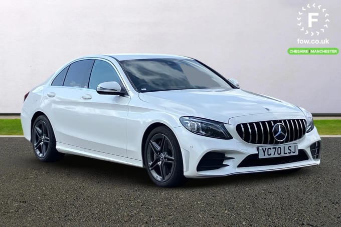 2020 Mercedes-benz C Class