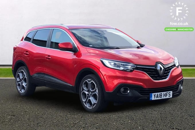 2018 Renault Kadjar