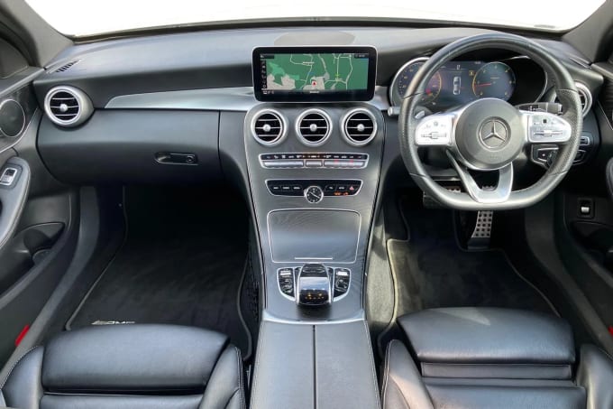 2020 Mercedes-benz C Class