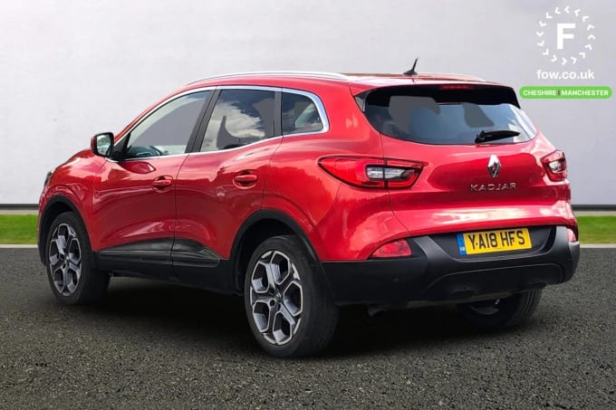 2018 Renault Kadjar