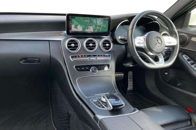 2020 Mercedes-benz C Class
