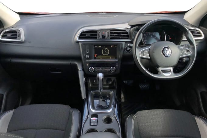 2018 Renault Kadjar