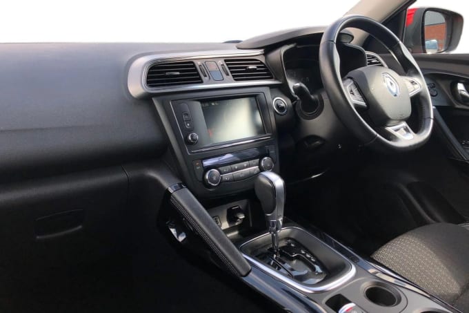 2018 Renault Kadjar