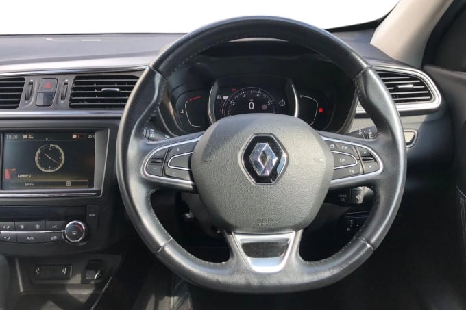 2018 Renault Kadjar