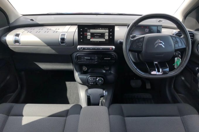 2018 Citroen C4 Cactus