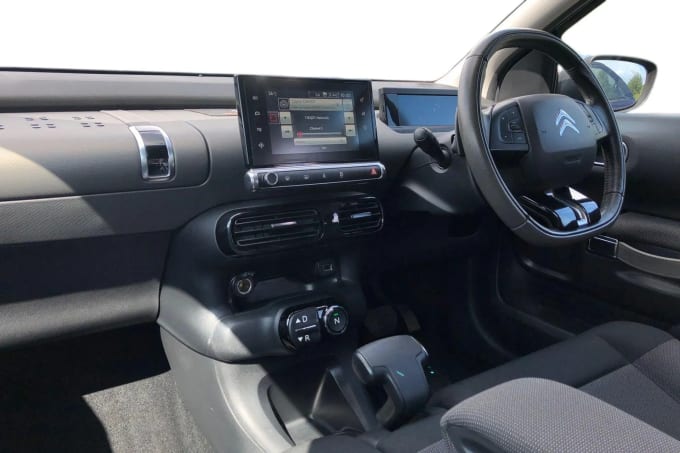 2018 Citroen C4 Cactus