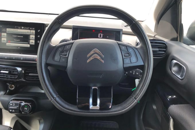2018 Citroen C4 Cactus