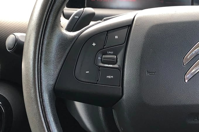 2018 Citroen C4 Cactus