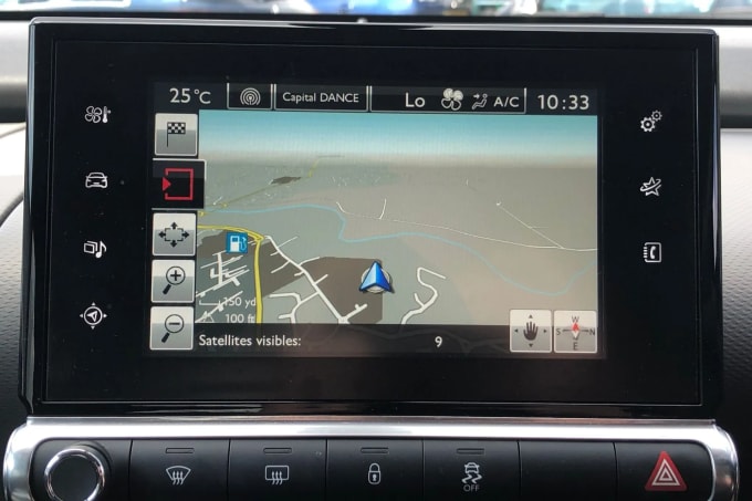 2018 Citroen C4 Cactus
