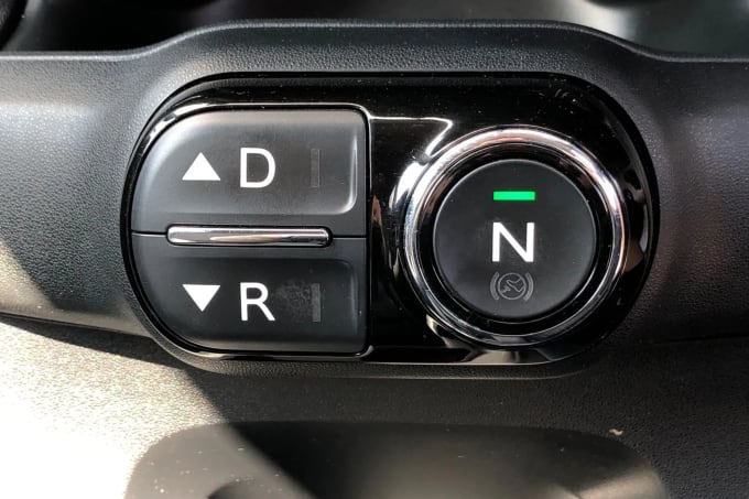 2018 Citroen C4 Cactus