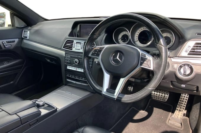 2016 Mercedes-benz E Class