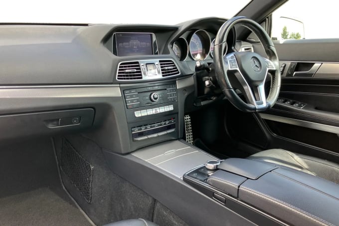 2016 Mercedes-benz E Class