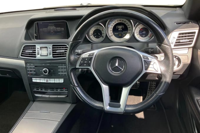 2016 Mercedes-benz E Class