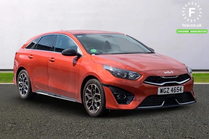 2022 Kia Pro Ceed