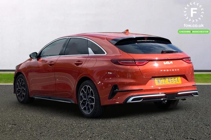 2022 Kia Pro Ceed