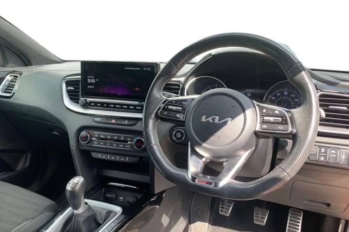 2022 Kia Pro Ceed