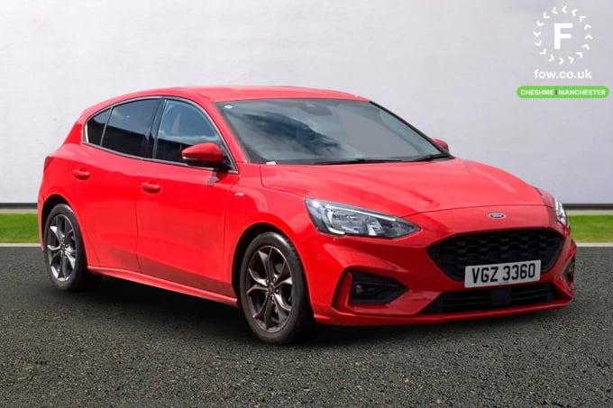 2021 Ford Focus