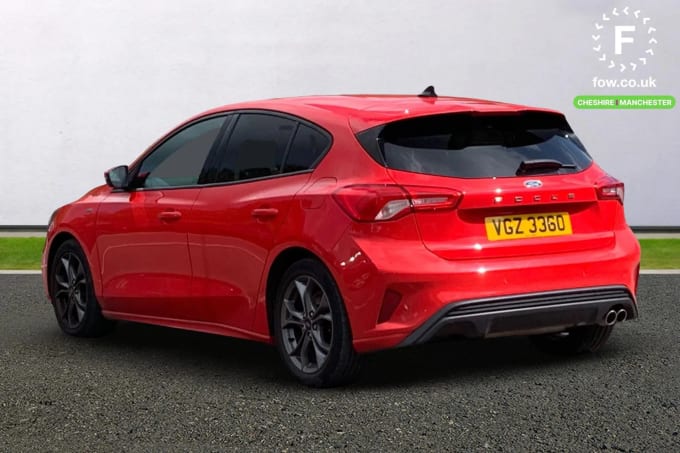 2021 Ford Focus