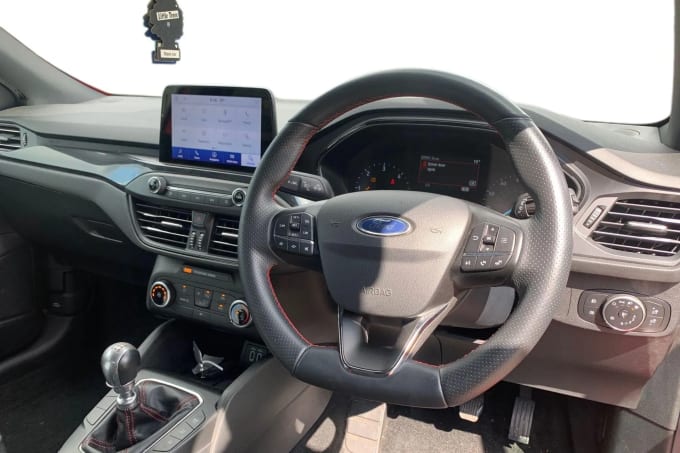 2021 Ford Focus