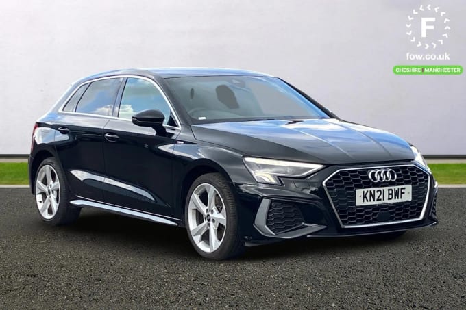2021 Audi A3