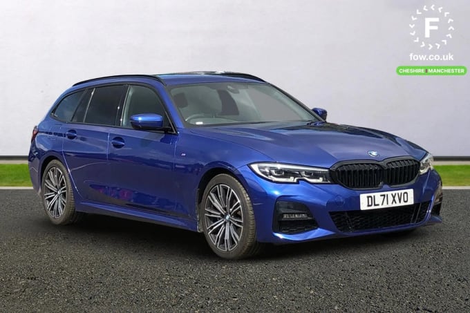 2021 BMW 3 Series
