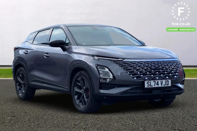 2025 Omoda 5