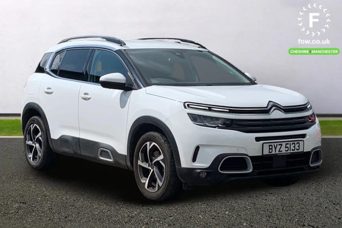 2022 Citroen C5 Aircross