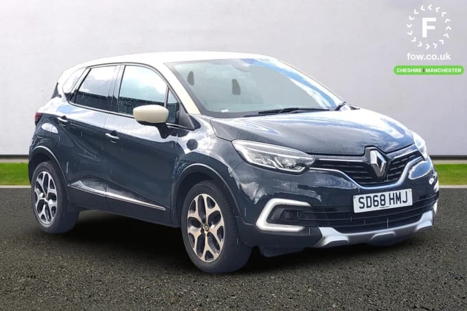 2018 Renault Captur