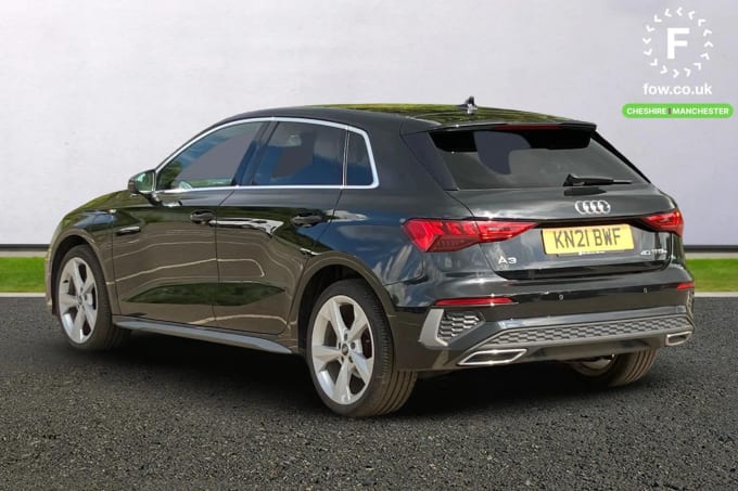 2021 Audi A3