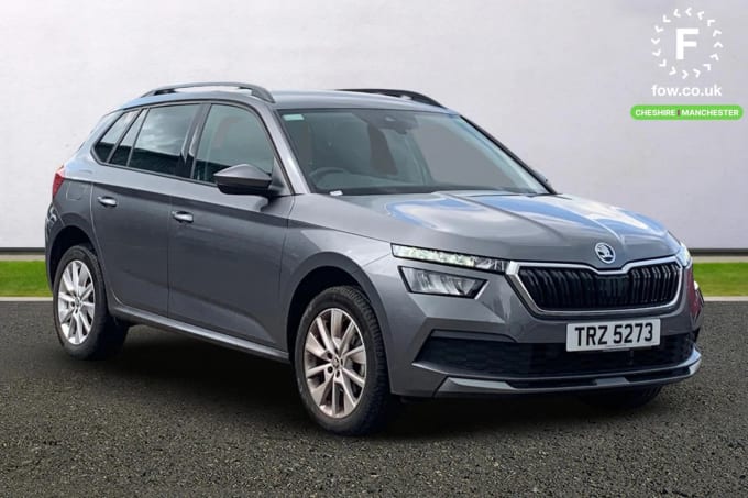 2022 Skoda Kamiq