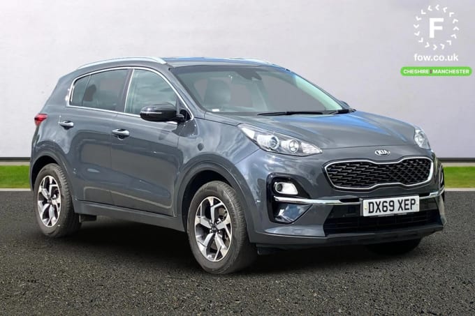 2019 Kia Sportage