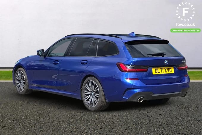2021 BMW 3 Series