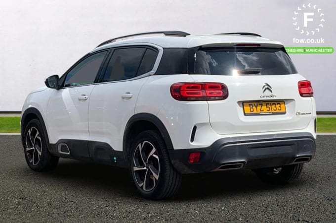 2022 Citroen C5 Aircross
