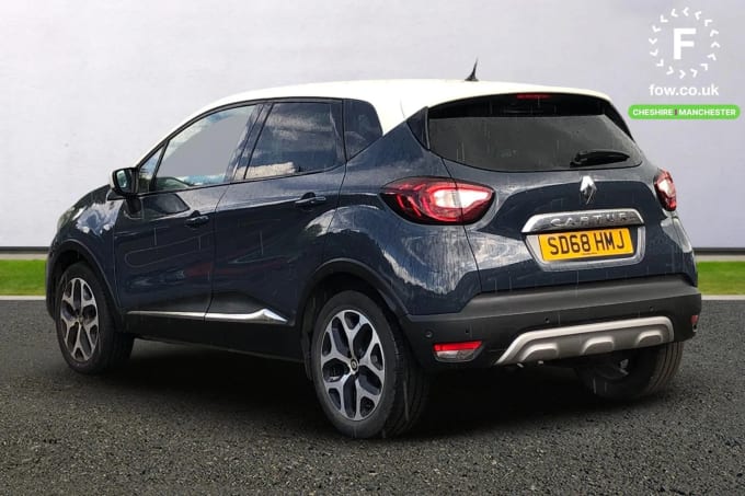 2018 Renault Captur