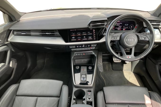 2021 Audi A3