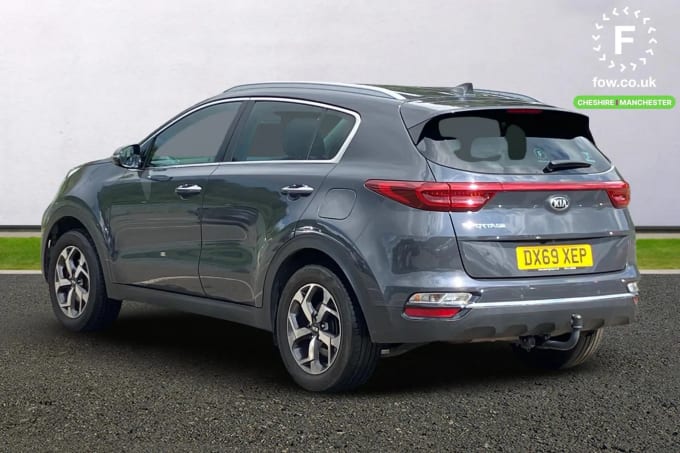 2019 Kia Sportage